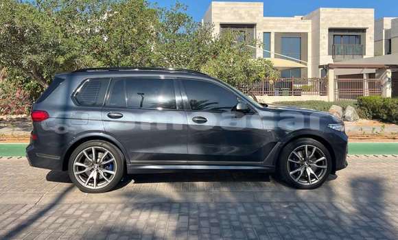 Buy Used BMW X7 Blue Car in Apia in Tuamasaga Buy Used BMW X7 Blue Car in Apia in Tuamasaga