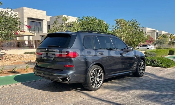 Buy Used BMW X7 Blue Car in Apia in Tuamasaga Buy Used BMW X7 Blue Car in Apia in Tuamasaga
