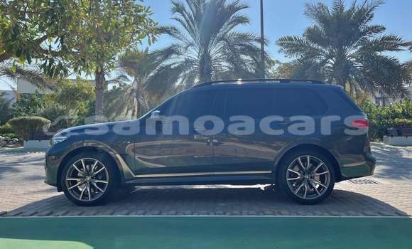 Buy Used BMW X7 Blue Car in Apia in Tuamasaga Buy Used BMW X7 Blue Car in Apia in Tuamasaga
