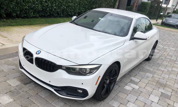 Buy Used BMW 4-Series White Car in Apia in Tuamasaga Buy Used BMW 4-Series White Car in Apia in Tuamasaga