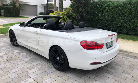 Buy Used BMW 4-Series White Car in Apia in Tuamasaga Buy Used BMW 4-Series White Car in Apia in Tuamasaga
