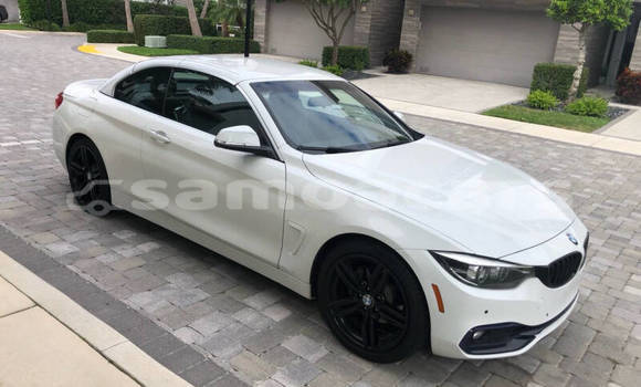 Buy Used BMW 4-Series White Car in Apia in Tuamasaga Buy Used BMW 4-Series White Car in Apia in Tuamasaga