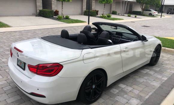 Buy Used BMW 4-Series White Car in Apia in Tuamasaga Buy Used BMW 4-Series White Car in Apia in Tuamasaga