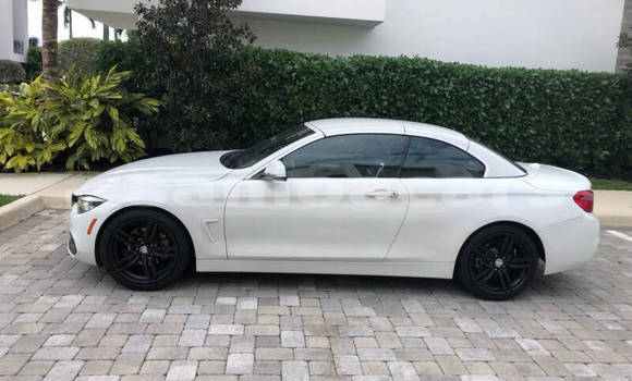 Buy Used BMW 4-Series White Car in Apia in Tuamasaga Buy Used BMW 4-Series White Car in Apia in Tuamasaga