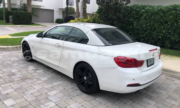 Buy Used BMW 4-Series White Car in Apia in Tuamasaga Buy Used BMW 4-Series White Car in Apia in Tuamasaga