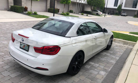 Buy Used BMW 4-Series White Car in Apia in Tuamasaga Buy Used BMW 4-Series White Car in Apia in Tuamasaga