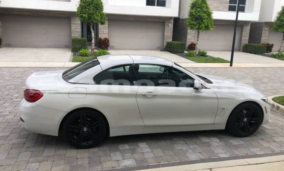 Buy Used BMW 4-Series White Car in Apia in Tuamasaga Buy Used BMW 4-Series White Car in Apia in Tuamasaga