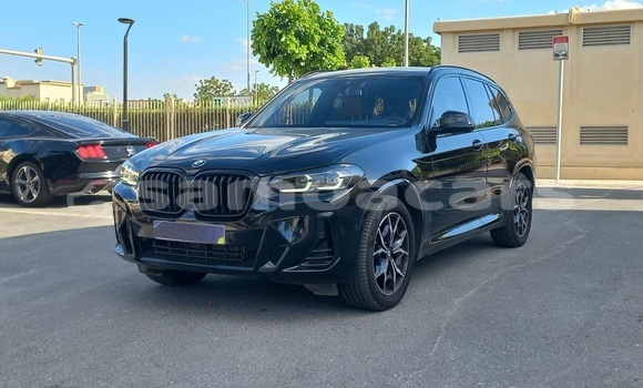 Buy Used BMW X3 Black Car in Apia in Tuamasaga