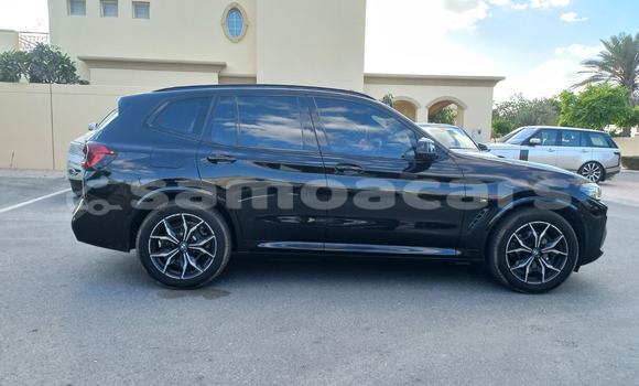 Acheter Occasion Voiture BMW X3 Noir à Apia, Tuamasaga Acheter Occasion Voiture BMW X3 Noir à Apia, Tuamasaga