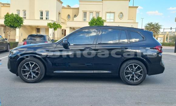 Acheter Occasion Voiture BMW X3 Noir à Apia, Tuamasaga Acheter Occasion Voiture BMW X3 Noir à Apia, Tuamasaga
