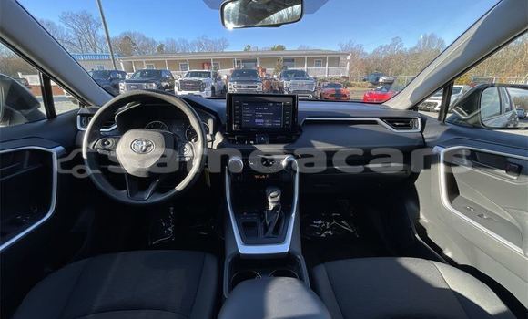 Buy Used Toyota RAV4 Blue Car in Apolima'uta in A'ana