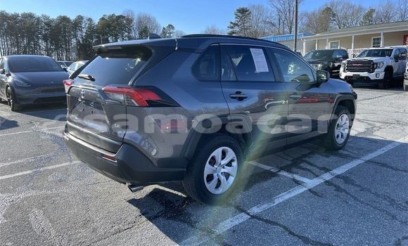 Buy Used Toyota RAV4 Blue Car in Apolima'uta in A'ana Buy Used Toyota RAV4 Blue Car in Apolima'uta in A'ana