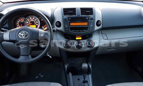 Acheter Import Voiture Toyota RAV4 Rouge à Import - Dubai, A'ana Acheter Import Voiture Toyota RAV4 Rouge à Import - Dubai, A'ana