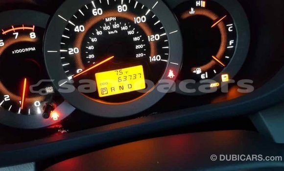 Acheter Import Voiture Toyota RAV4 Rouge à Import - Dubai, A'ana Acheter Import Voiture Toyota RAV4 Rouge à Import - Dubai, A'ana