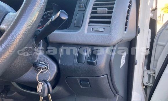 Buy Used Toyota Hiace White Car in Apia in Tuamasaga Buy Used Toyota Hiace White Car in Apia in Tuamasaga