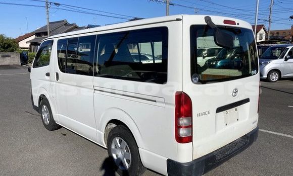 Buy Used Toyota Hiace White Car in Apia in Tuamasaga Buy Used Toyota Hiace White Car in Apia in Tuamasaga