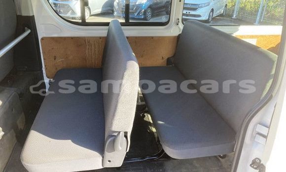 Buy Used Toyota Hiace White Car in Apia in Tuamasaga Buy Used Toyota Hiace White Car in Apia in Tuamasaga