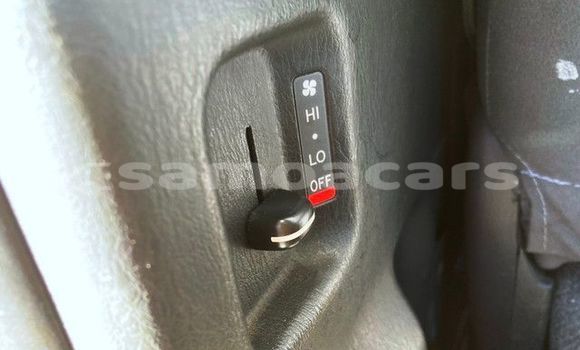 Buy Used Toyota Hiace White Car in Apia in Tuamasaga Buy Used Toyota Hiace White Car in Apia in Tuamasaga