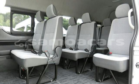 Acheter Occasion Voiture Toyota Hiace Gris à Apia, Tuamasaga Acheter Occasion Voiture Toyota Hiace Gris à Apia, Tuamasaga