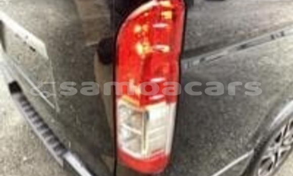 Buy Used Toyota Hiace Black Car in Apai in Aiga-i-le-Tai Buy Used Toyota Hiace Black Car in Apai in Aiga-i-le-Tai