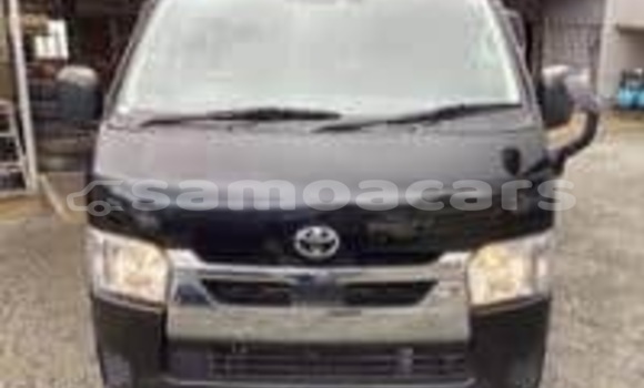 Buy Used Toyota Hiace Black Car in Apai in Aiga-i-le-Tai Buy Used Toyota Hiace Black Car in Apai in Aiga-i-le-Tai