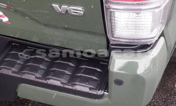 Buy Used Toyota Tacoma Green Car in Apia in Tuamasaga Buy Used Toyota Tacoma Green Car in Apia in Tuamasaga