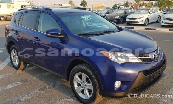 Acheter Import Voiture Toyota RAV4 Bleu à Import - Dubai, A'ana Acheter Import Voiture Toyota RAV4 Bleu à Import - Dubai, A'ana