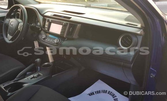 Acheter Import Voiture Toyota RAV4 Bleu à Import - Dubai, A'ana Acheter Import Voiture Toyota RAV4 Bleu à Import - Dubai, A'ana