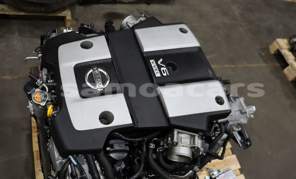 Buy NISSAN 370Z ENGINE in Leulumoega in A'ana Buy NISSAN 370Z ENGINE in Leulumoega in A'ana