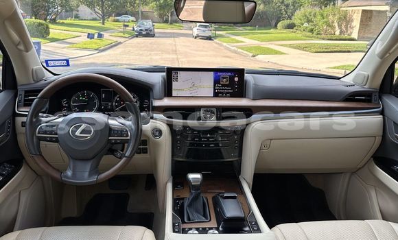 Acheter Occasion Voiture Lexus LX 570 Gris à Apai, Aiga-i-le-Tai Acheter Occasion Voiture Lexus LX 570 Gris à Apai, Aiga-i-le-Tai
