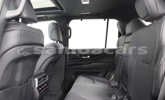 Acheter Occasion Voiture Lexus LX Blanc à Mulifanua, Aiga-i-le-Tai Acheter Occasion Voiture Lexus LX Blanc à Mulifanua, Aiga-i-le-Tai