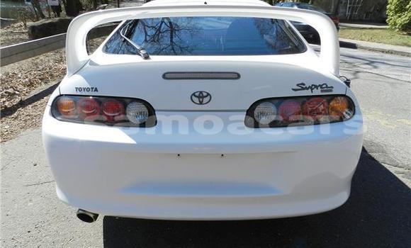Acheter Occasion Voiture Toyota Supra Blanc à Apia, Tuamasaga Acheter Occasion Voiture Toyota Supra Blanc à Apia, Tuamasaga