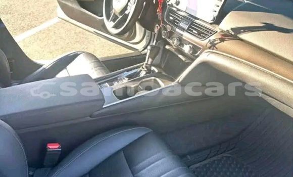 Acheter Occasion Voiture Honda Accord Blanc à Apai, Aiga-i-le-Tai Acheter Occasion Voiture Honda Accord Blanc à Apai, Aiga-i-le-Tai