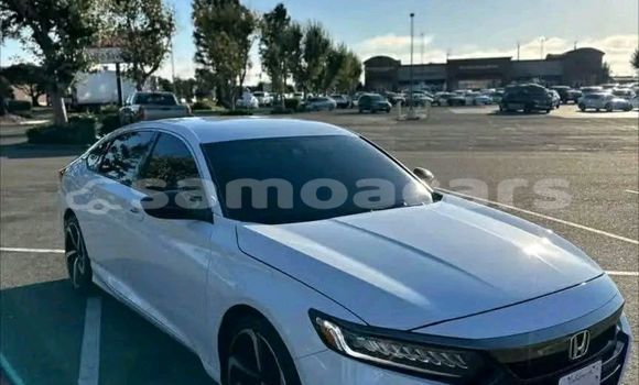 Acheter Occasion Voiture Honda Accord Blanc à Apai, Aiga-i-le-Tai Acheter Occasion Voiture Honda Accord Blanc à Apai, Aiga-i-le-Tai