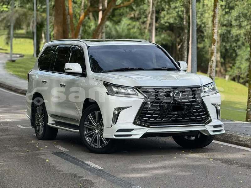 Big with watermark lexus lx aiga i le tai apai 5565