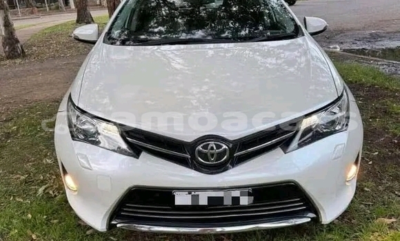Acheter Occasion Voiture Toyota Corolla Blanc à Apia, Tuamasaga Acheter Occasion Voiture Toyota Corolla Blanc à Apia, Tuamasaga