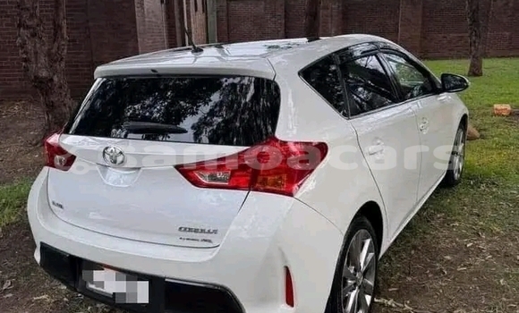 Acheter Occasion Voiture Toyota Corolla Blanc à Apia, Tuamasaga Acheter Occasion Voiture Toyota Corolla Blanc à Apia, Tuamasaga