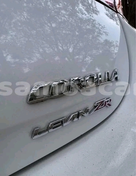 Big with watermark toyota corolla tuamasaga apia 5566