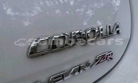 Acheter Occasion Voiture Toyota Corolla Blanc à Apia, Tuamasaga Acheter Occasion Voiture Toyota Corolla Blanc à Apia, Tuamasaga