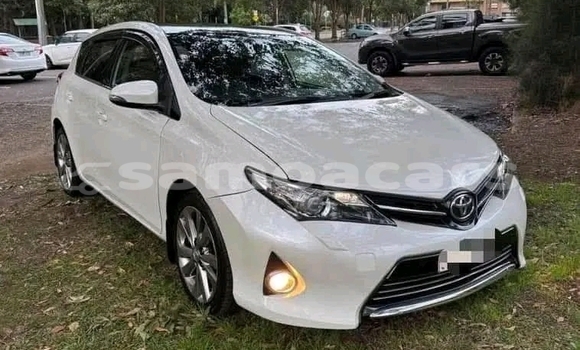 Acheter Occasion Voiture Toyota Corolla Blanc à Apia, Tuamasaga Acheter Occasion Voiture Toyota Corolla Blanc à Apia, Tuamasaga