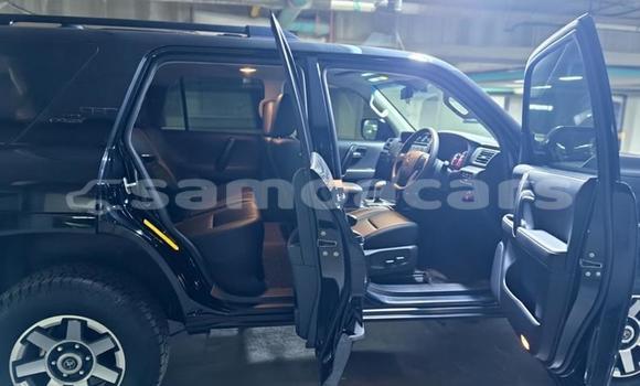 Acheter Occasion Voiture Toyota 4Runner Noir à Apia, Tuamasaga Acheter Occasion Voiture Toyota 4Runner Noir à Apia, Tuamasaga
