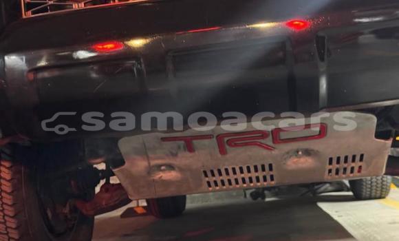 Acheter Occasion Voiture Toyota 4Runner Noir à Apia, Tuamasaga Acheter Occasion Voiture Toyota 4Runner Noir à Apia, Tuamasaga