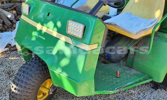 Buy Used Caterpillar 120 Green Truck in Apai in Aiga-i-le-Tai