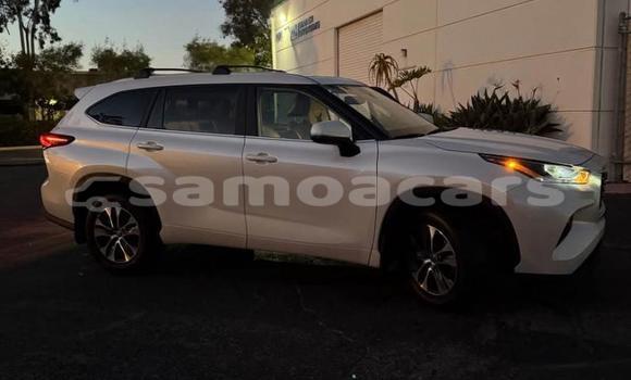 Buy Used Toyota Highlander White Car in Apia in Tuamasaga Buy Used Toyota Highlander White Car in Apia in Tuamasaga