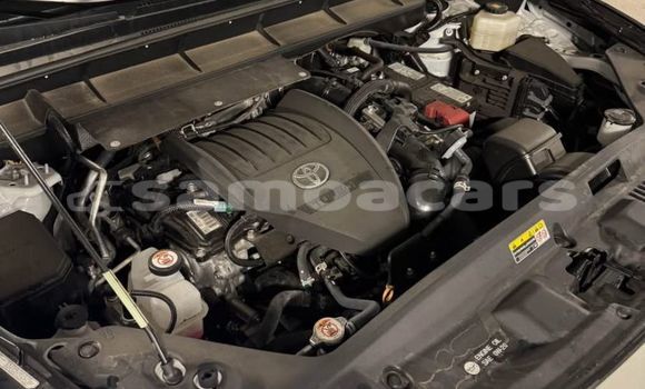 Buy Used Toyota Highlander White Car in Apia in Tuamasaga Buy Used Toyota Highlander White Car in Apia in Tuamasaga