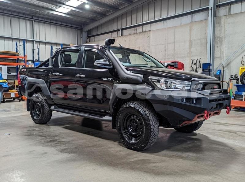 Big with watermark toyota hilux aiga i le tai apai 5572