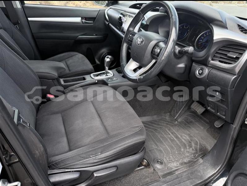 Big with watermark toyota hilux aiga i le tai apai 5572