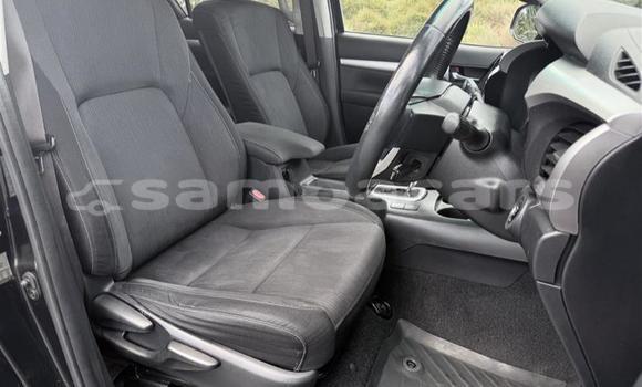 Buy Used Toyota Hilux Black Car in Apai in Aiga-i-le-Tai Buy Used Toyota Hilux Black Car in Apai in Aiga-i-le-Tai