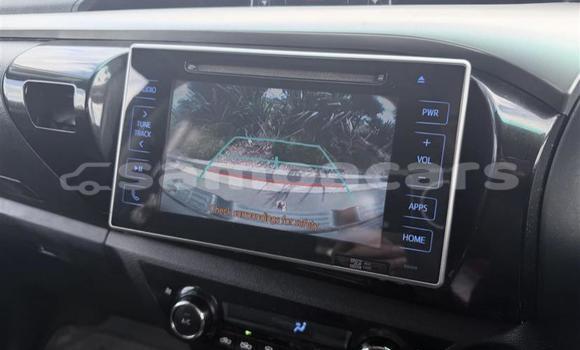 Buy Used Toyota Hilux Black Car in Apai in Aiga-i-le-Tai Buy Used Toyota Hilux Black Car in Apai in Aiga-i-le-Tai