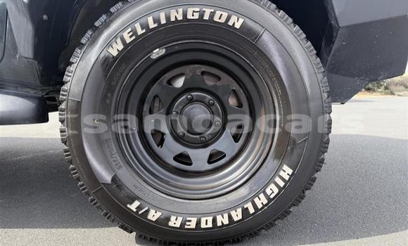 Buy Used Toyota Hilux Black Car in Apai in Aiga-i-le-Tai Buy Used Toyota Hilux Black Car in Apai in Aiga-i-le-Tai